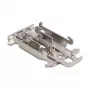 Shuttle MDR01 DIN-Schienen-Clip für industrielle Box-PCs Stahl