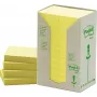 Selbstklebende Etiketten Post-IT 38 x 51 mm, Gelb — 24 Packungen × 100 Blatt