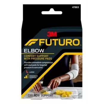3M FUTURO 47863 Ellbogenstütze L