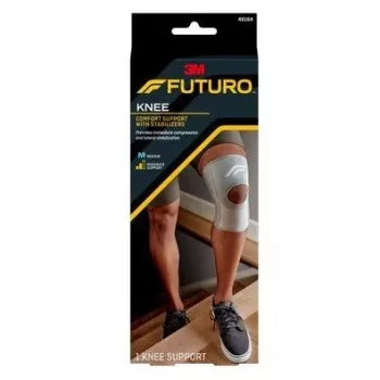 Kniebandage 3M FUTURO 46164 M Richtige Anwendung Knie