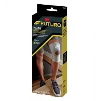 Kniebandage 3M FUTURO 46164 M Richtige Anwendung Knie