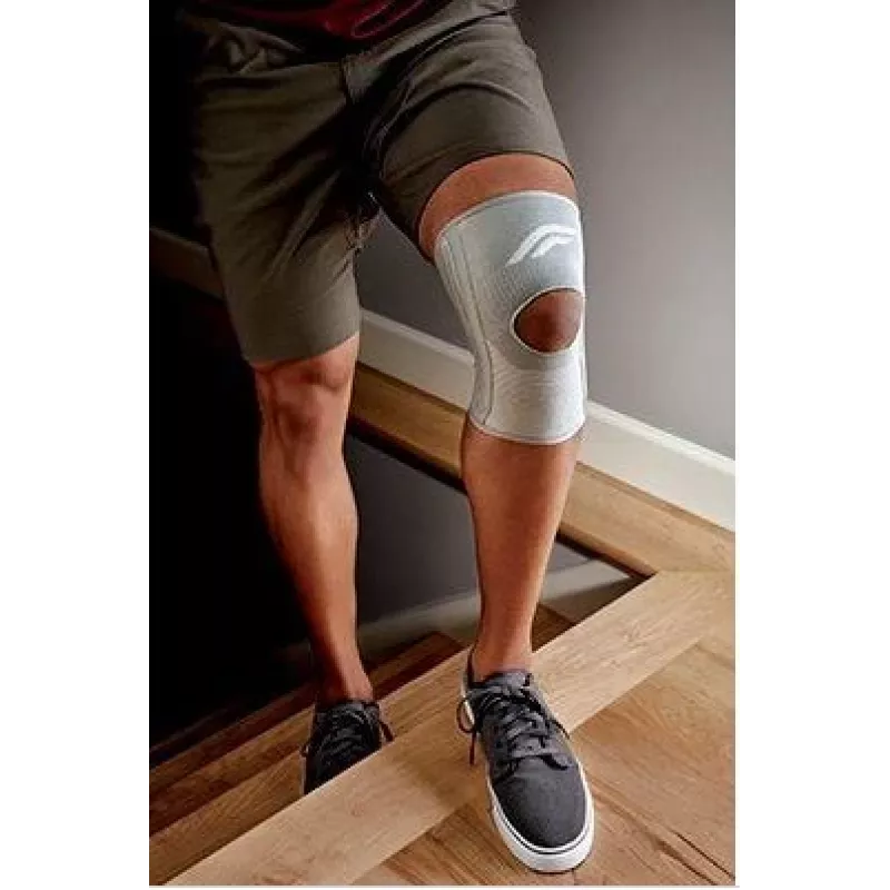 Kniestütze 3M FUTURO 46165 L Richtige Anwendung Knie