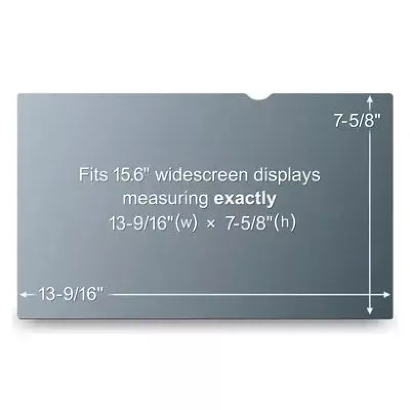 3M Standard-Privatsphärenfilter BSF39.6W