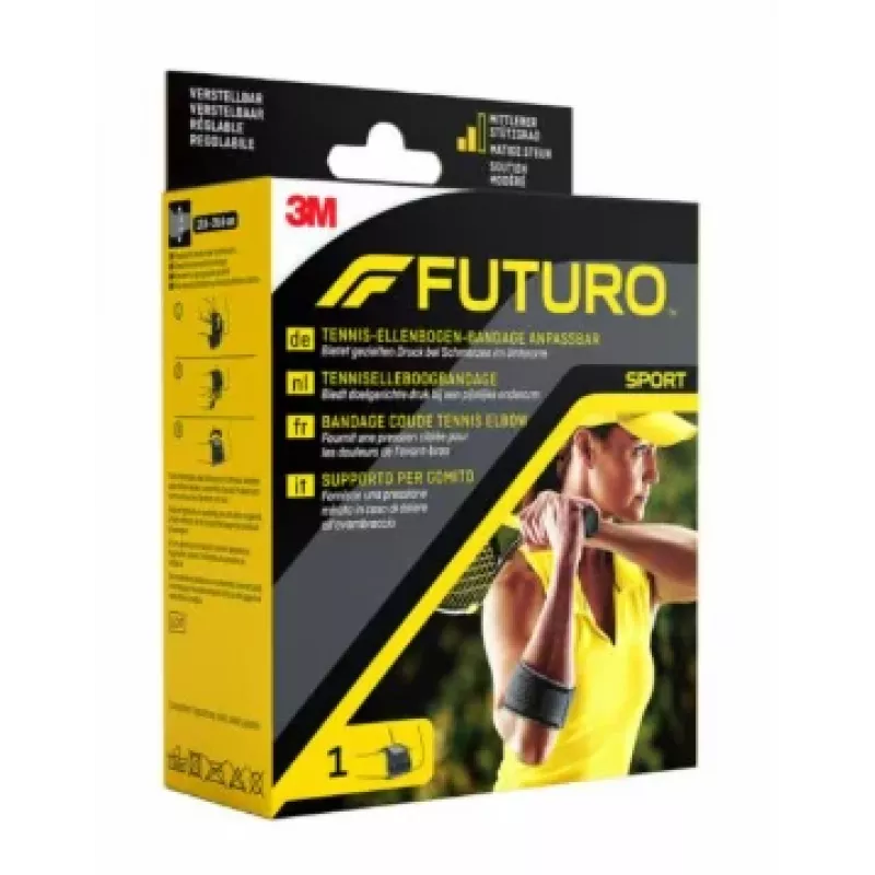 3M FUTURO Ellenbogenstütze One Size