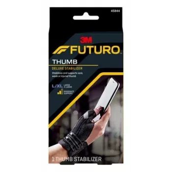 Fingerschiene 3M FUTURO 45844 L/XL Richtige Anwendung Finger