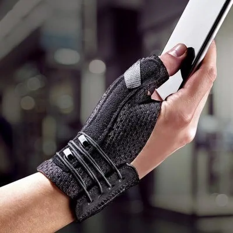 Fingerschiene 3M FUTURO 45844 L/XL Richtige Anwendung Finger