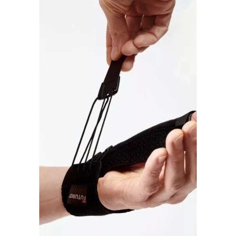 Fingerschiene 3M FUTURO 45844 L/XL Richtige Anwendung Finger