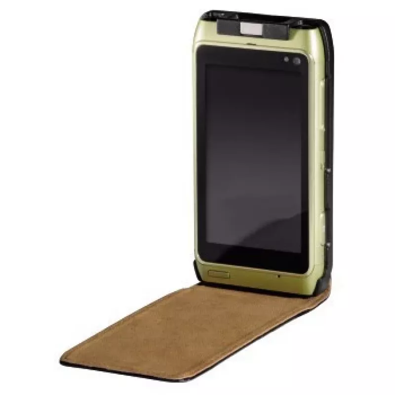 Hama Smart Case Handyhülle Flip Case Schwarz