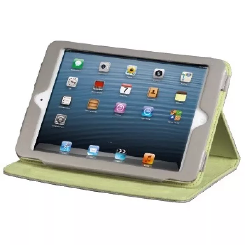 Hama Lissabon 20,1 cm (7,9 Zoll) Folio Grün, Silber