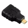 Hama 1,5 m HDMI m/m HDMI-Kabel HDMI Typ A (Standard) Schwarz
