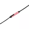 Hama Shiny Headset Kabelgebunden In-Ear Anrufe/Musik Pink