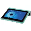 Hama TwoTone 17,8 cm (7 Zoll) Folio Schwarz, Türkis