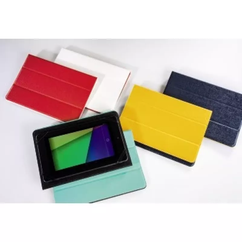 Hama TwoTone 17,8 cm (7 Zoll) Folio Schwarz, Türkis