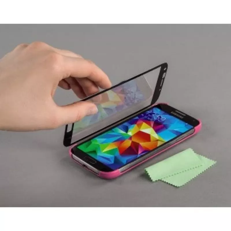 Hama Mirror Handyhülle Pink