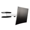 Hama FULLMOTION, XL, 65 Zoll 165.1 cm (65 Zoll) Schwarz, Weiß