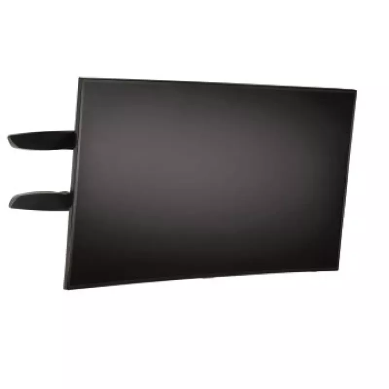 Hama FULLMOTION, XL, 65 Zoll 165.1 cm (65 Zoll) Schwarz, Weiß