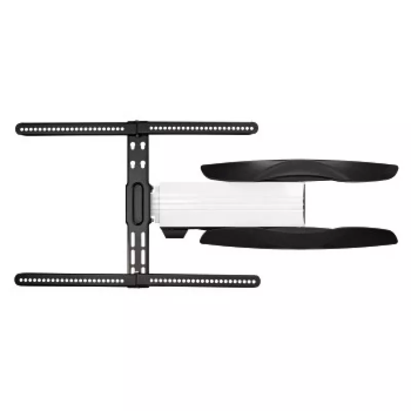Hama FULLMOTION, XL, 65 Zoll 165.1 cm (65 Zoll) Schwarz, Weiß