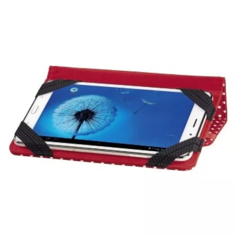 Hama Polka Dot 20,3 cm (8 Zoll) Folio Rot