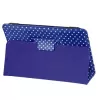 Hama Polka Dot 25,6 cm (10,1 Zoll) Folio Blau