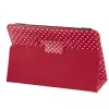 Hama Polka Dot 25,6 cm (10,1 Zoll) Folio Rot