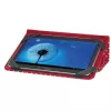 Hama Polka Dot 25,6 cm (10,1 Zoll) Folio Rot