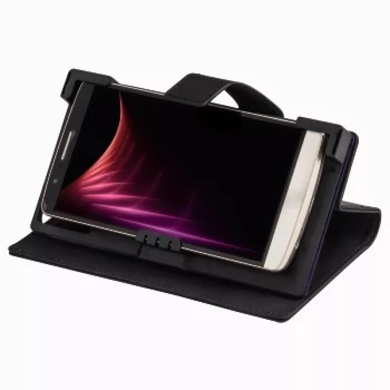 Hama Move Handyhülle 14,7 cm (5,8 Zoll) Folio Schwarz