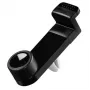Hama 00135803 Halterung Passiver Halter Mobiltelefon/Smartphone Schwarz