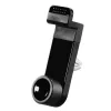 Hama 00135803 Halterung Passiver Halter Mobiltelefon/Smartphone Schwarz