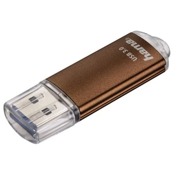 Hama Laeta, 32GB USB-Flash-Laufwerk USB Type-A 3.2 Gen 1 (3.1 Gen 1) Braun