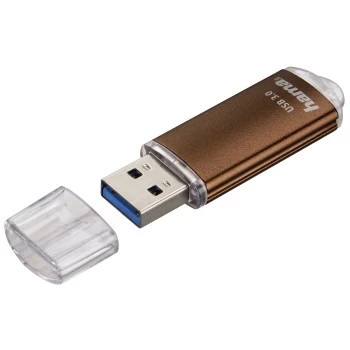 Hama Laeta, 32GB USB-Flash-Laufwerk USB Type-A 3.2 Gen 1 (3.1 Gen 1) Braun