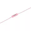 Hama Vivo Headset Kabelgebunden In-ear Anrufe/Musik Pink