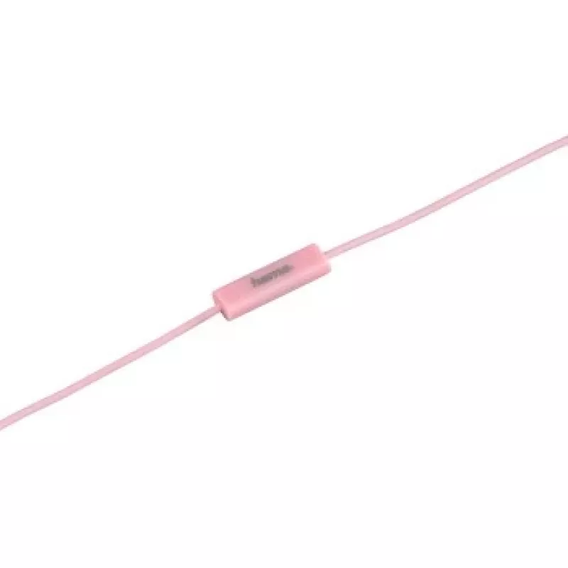 Hama Vivo Headset Kabelgebunden In-ear Anrufe/Musik Pink