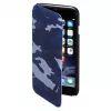 Hama Camouflage Handyhülle 11,9 cm (4,7 Zoll) Folio Mehrfarbig