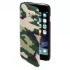 Hama Camouflage Handyhülle 11,9 cm (4,7 Zoll) Folio Mehrfarbig