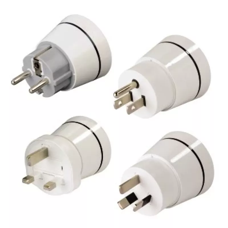 Hama 00121994 Netzadapter Weiß