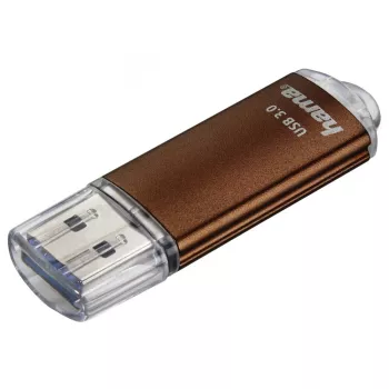 Hama Laeta 256GB USB-Flash-Laufwerk USB Typ-A 3.2 Gen 1 (3.1 Gen 1) Braun