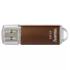 Hama Laeta 256GB USB-Flash-Laufwerk USB Typ-A 3.2 Gen 1 (3.1 Gen 1) Braun