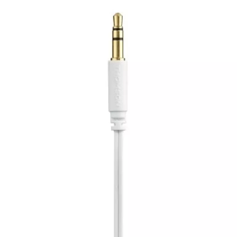 Hama Thomson EAR3106P Kopfhörer Kabelgebunden In-Ear Musik Pink, Weiß
