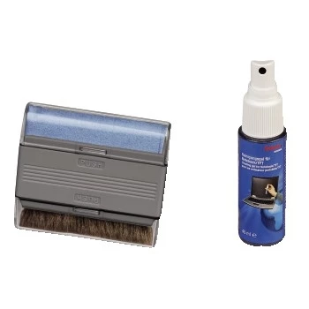 Reinigungsset Hama Notebook 67039894 Kompatibilität TFT