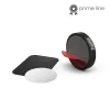 Hama 00183283 Halterung Passive Halterung Mobiltelefon/Smartphone Schwarz