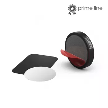 Hama 00183283 Halterung Passive Halterung Mobiltelefon/Smartphone Schwarz