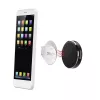 Hama 00183283 Halterung Passive Halterung Mobiltelefon/Smartphone Schwarz