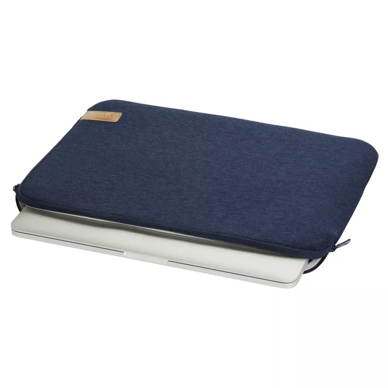Hama Jersey 35,8 cm (14,1 Zoll) Sleeve Hülle Blau