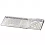 Hama 00113818 Transparente Tastatur-Schutzabdeckung