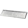 Hama 00113818 Transparente Tastatur-Schutzabdeckung