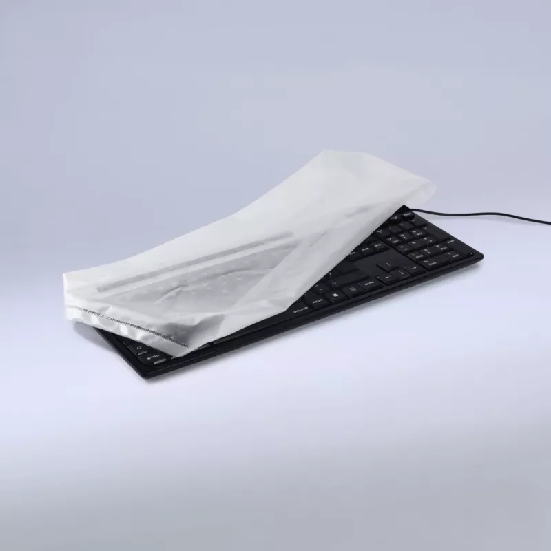 Hama 00113818 Transparente Tastatur-Schutzabdeckung