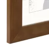 Hama Skara Einzelbilderrahmen Braun