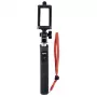 Selfie-Stick Hama 00004315 Smartphone Schwarz