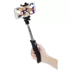 Selfie-Stick Hama 00004315 Smartphone Schwarz