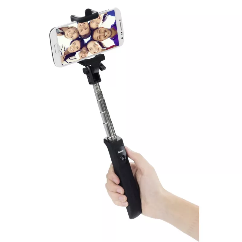 Selfie-Stick Hama 00004315 Smartphone Schwarz